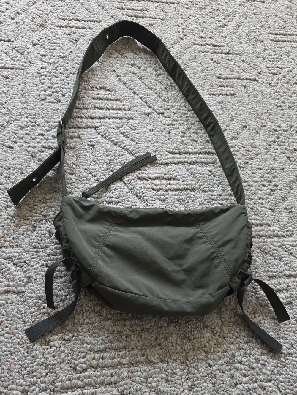 American Eagle Nylon Mini Bag